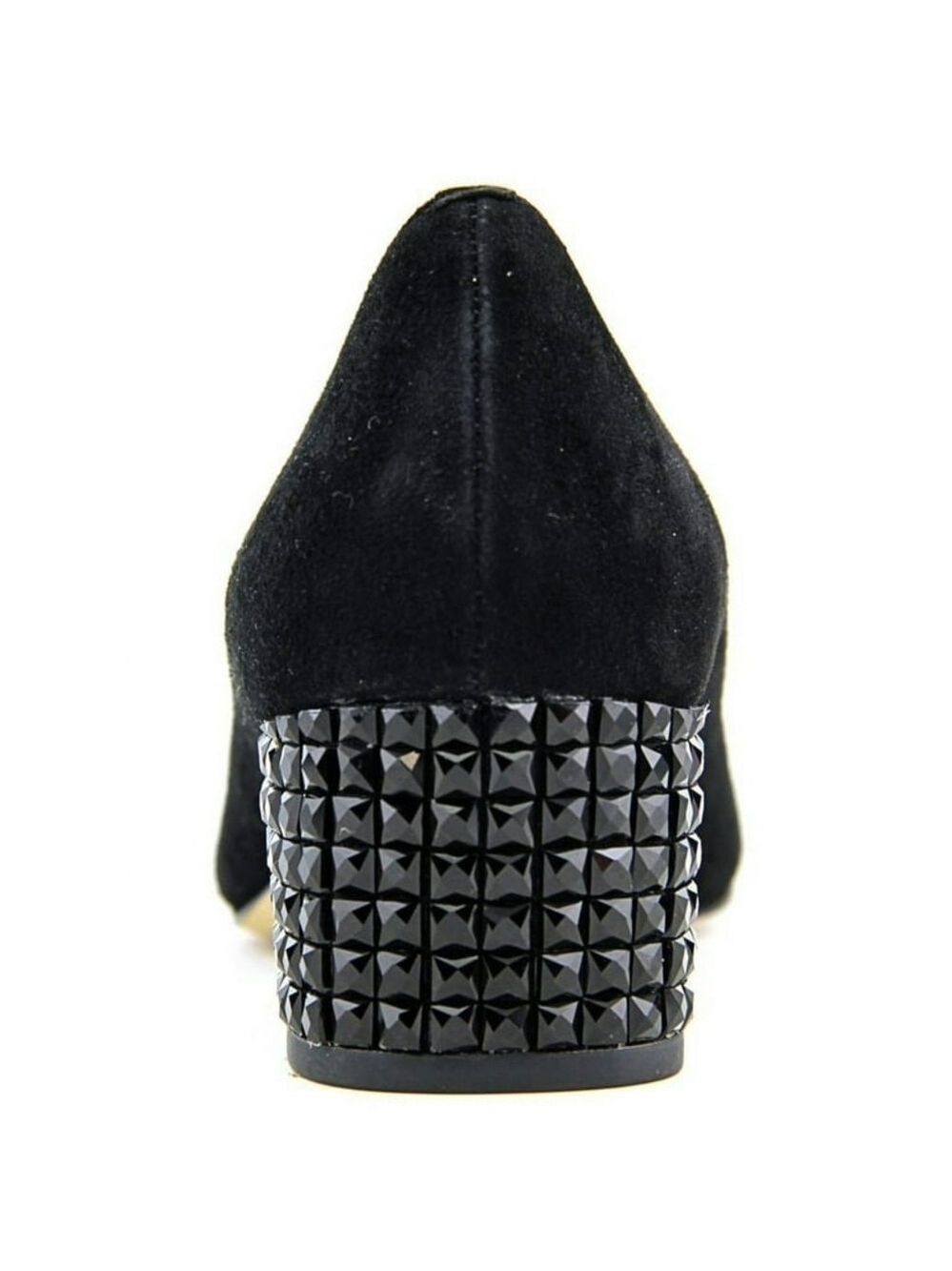 MICHAEL MICHAEL Kors Arabella Studded Heel Kitten Pump